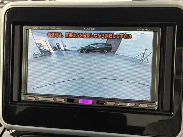 スズキ スペーシア カスタム HYBRID XS ターボ 福岡県 2019(平31)年 5万km ピュアホワイトP 社外ナビ　/両側電動スライドドア　/衝突軽減システム　/バックカメラ　/クルーズコントロール　/シートベンチレーション　/コーナーセンサー　/盗難防止装置　/アイドリングストップ　/レーンアシスト　/ＥＴＣ　/横滑り防止
