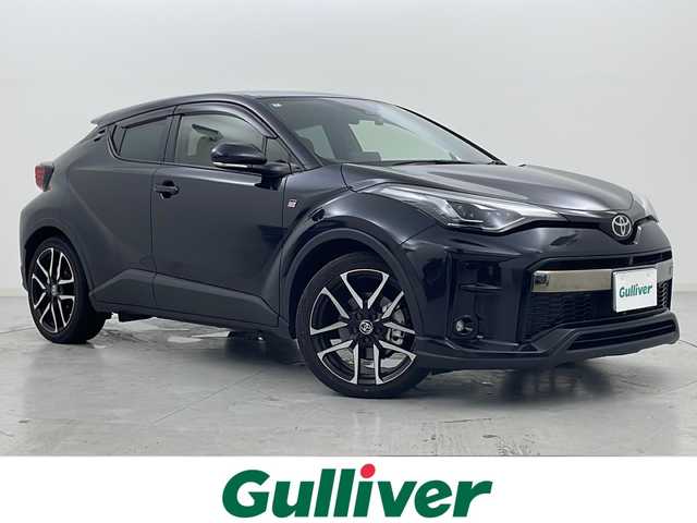 トヨタ Ｃ－ＨＲ S GRスポーツ 宮城県 2022(令4)年 4.8万km ブラックマイカ 純正８インチディスプレイオーディオ/全方位カメラ/Ｂｌｕｅｔｏｏｔｈ/前方ドラレコ/ビルトインＥＴＣ/オートクルーズコントロール/レーンキープアシスト/ブラインドスポットモニター/エンジンスターター/プリクラッシュセーフティ/オートライト/オートハイビーム
