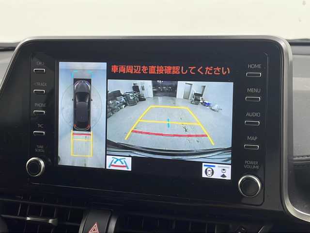 トヨタ Ｃ－ＨＲ S GRスポーツ 宮城県 2022(令4)年 4.8万km ブラックマイカ 純正８インチディスプレイオーディオ/全方位カメラ/Ｂｌｕｅｔｏｏｔｈ/前方ドラレコ/ビルトインＥＴＣ/オートクルーズコントロール/レーンキープアシスト/ブラインドスポットモニター/エンジンスターター/プリクラッシュセーフティ/オートライト/オートハイビーム