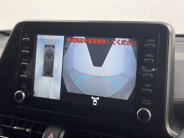 トヨタ Ｃ－ＨＲ S GRスポーツ 宮城県 2022(令4)年 4.8万km ブラックマイカ 純正８インチディスプレイオーディオ/全方位カメラ/Ｂｌｕｅｔｏｏｔｈ/前方ドラレコ/ビルトインＥＴＣ/オートクルーズコントロール/レーンキープアシスト/ブラインドスポットモニター/エンジンスターター/プリクラッシュセーフティ/オートライト/オートハイビーム