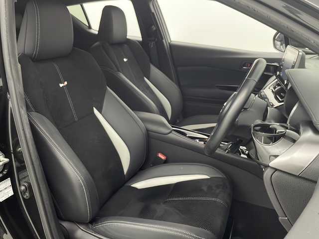 トヨタ Ｃ－ＨＲ S GRスポーツ 宮城県 2022(令4)年 4.8万km ブラックマイカ 純正８インチディスプレイオーディオ/全方位カメラ/Ｂｌｕｅｔｏｏｔｈ/前方ドラレコ/ビルトインＥＴＣ/オートクルーズコントロール/レーンキープアシスト/ブラインドスポットモニター/エンジンスターター/プリクラッシュセーフティ/オートライト/オートハイビーム