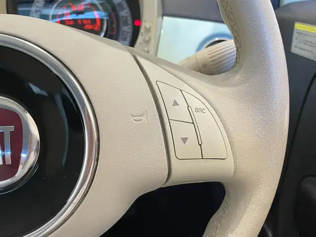 フィアット ５００ メンティーナ 福岡県 2014(平26)年 1.5万km Ｌグリーン ２００台限定特別仕様車　/半革　/ガラスルーフ　/前後ドライブレコーダー　/ＭＴモード付ＡＴ /純正15インチAW