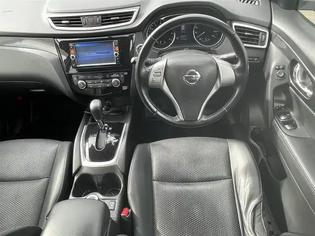 日産 エクストレイル 20X 福島県 2014(平26)年 11.9万km バーニングレッド ４WD/純正メモリーナビ/　　（CD/DVD/FM.AM/BT/ワンセグTV/USB.iPod）/社外エンジンスターター付き/バックカメラ/Pスタート/ドラレコ前後/アイドリングストップ/横滑り防止/D/N席シートヒーター/ダウンヒルアシストコントロール/オートライト/ETC/スノータイヤ４本積込み（225/65/R17)