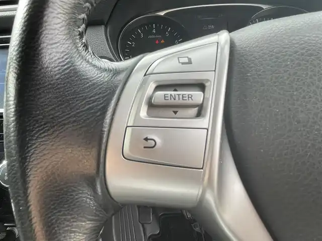 日産 エクストレイル 20X 福島県 2014(平26)年 11.9万km バーニングレッド ４WD/純正メモリーナビ/　　（CD/DVD/FM.AM/BT/ワンセグTV/USB.iPod）/社外エンジンスターター付き/バックカメラ/Pスタート/ドラレコ前後/アイドリングストップ/横滑り防止/D/N席シートヒーター/ダウンヒルアシストコントロール/オートライト/ETC/スノータイヤ４本積込み（225/65/R17)