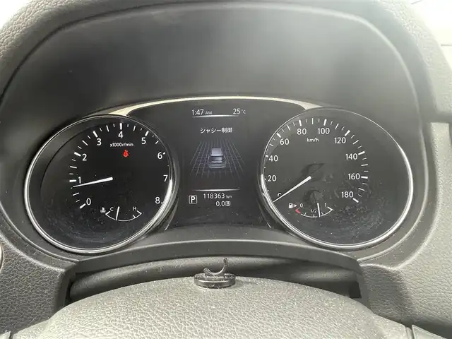 日産 エクストレイル 20X 福島県 2014(平26)年 11.9万km バーニングレッド ４WD/純正メモリーナビ/　　（CD/DVD/FM.AM/BT/ワンセグTV/USB.iPod）/社外エンジンスターター付き/バックカメラ/Pスタート/ドラレコ前後/アイドリングストップ/横滑り防止/D/N席シートヒーター/ダウンヒルアシストコントロール/オートライト/ETC/スノータイヤ４本積込み（225/65/R17)