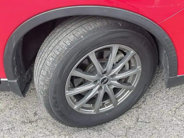 日産 エクストレイル 20X 福島県 2014(平26)年 11.9万km バーニングレッド ４WD/純正メモリーナビ/　　（CD/DVD/FM.AM/BT/ワンセグTV/USB.iPod）/社外エンジンスターター付き/バックカメラ/Pスタート/ドラレコ前後/アイドリングストップ/横滑り防止/D/N席シートヒーター/ダウンヒルアシストコントロール/オートライト/ETC/スノータイヤ４本積込み（225/65/R17)