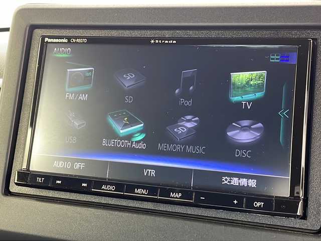 ホンダ Ｎ ＢＯＸ カスタム L 新潟県 2021(令3)年 5.1万km クリスタルブラックパール 　社外ナビ/　フルセグテレビ/Bluetooth/　バックカメラ/　アイドリングストップ/　ウィンカーミラー/　クルーズコントロール/　プッシュスタート/　両側パワースライドドア/　ETC/　LEDヘッドライト/　USB/　電動格納ミラー/　ステアリングスイッチ