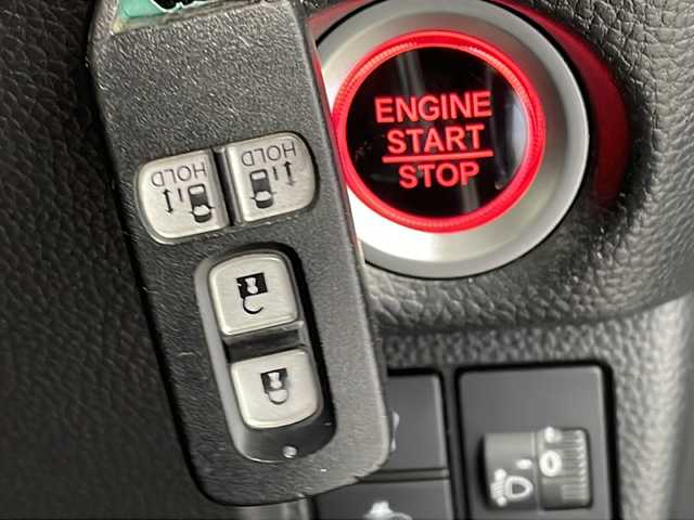 ホンダ Ｎ ＢＯＸ カスタム L 新潟県 2021(令3)年 5.1万km クリスタルブラックパール 　社外ナビ/　フルセグテレビ/Bluetooth/　バックカメラ/　アイドリングストップ/　ウィンカーミラー/　クルーズコントロール/　プッシュスタート/　両側パワースライドドア/　ETC/　LEDヘッドライト/　USB/　電動格納ミラー/　ステアリングスイッチ