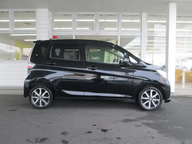 日産 デイズ ハイウェイスターG ターボ 千葉県 2017(平29)年 9.8万km ブラック 純正SDナビ、フルセグTV/アランドビューモニター/オーディオ【CD/DVD/SD/BT/MSV】/HIDヘッドライト/純正15インチアルミホイール/ウィンカードアミラー/衝突被害軽減ブレーキ/クルーズコントロール/アイドリングストップ/ステアリングリモコン/前方ドライブレコーダー/ETC/インテリジェントキー