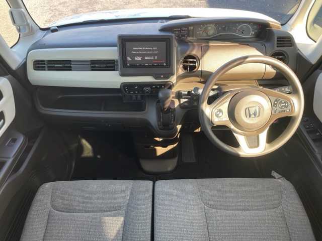 ホンダ Ｎ ＢＯＸ L 茨城県 2022(令4)年 3.2万km プラチナホワイトパール 純正ナビ　/衝突軽減システム　/パワースライドドア　/バックカメラ　/コーナーセンサー前後　/ＬＥＤヘッドライト　/アイドリングストップ　/レーダークルーズコントロール　/電動格納ミラー　/ＥＴＣ　/オートライト