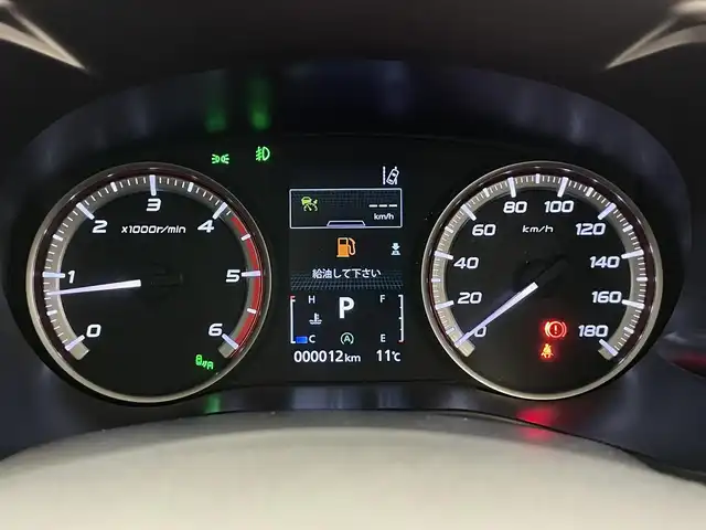 三菱 デリカＤ：５ シャモニー 愛知県 2025(令7)年 0.1千km 黒Ⅱ 登録済未使用車　ｅ－Ａｓｓｉｓｔ　衝突軽減　追従クルコン　ハーフレザー　シートヒーター　オリジナルナビ取付ＰＫＧ　リアモニター取付ＰＫＧ　ツートンカラー　両側パワスラ　電動パーキング　ＬＥＤ　禁煙車　パワーバックドア　ステアリングヒーター/CHAMONIX 　4WD　e-Assist/オリジナルナビ取付パッケージ/リアモニター取付パッケージ/ステップレス