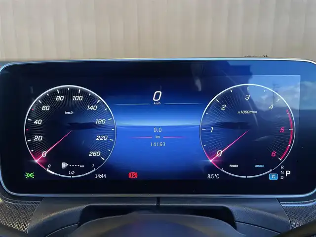 メルセデス・ベンツ Ｍ・ベンツ Ｃ２２０ｄ アバンギャルド　AMGライン 愛知県 2023(令5)年 1.5万km グレーＭ パノラミックスライディングルーフ/黒革/HUD/ナビ/TV/Bluetooth/360カメラ/シートヒーター/デジタルインナーミラー/アンビエントライト/レーダーセーフティ/ACC/LKA/BSM/アダプティブLED/パドルシフト