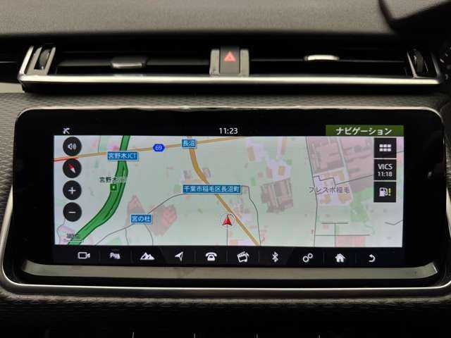 ランドローバー レンジローバーヴェラール S 180PS 千葉県 2018(平30)年 6万km 白 ドライブプロパック　/ACC　/黒革シート　/ナビ　/360°Bluetooth接続　/MERIDIANサウンド　/電動リアゲート　/電動シート　/シートヒーター　/衝突軽減B　/BSM　/LKA　/純正22インチAW　/オートハイビーム　/ドラレコ　/ETC