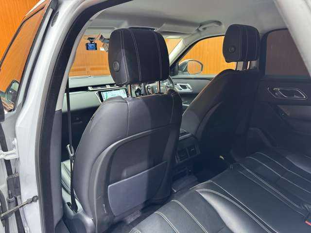 ランドローバー レンジローバーヴェラール S 180PS 千葉県 2018(平30)年 6万km 白 ドライブプロパック　/ACC　/黒革シート　/ナビ　/360°Bluetooth接続　/MERIDIANサウンド　/電動リアゲート　/電動シート　/シートヒーター　/衝突軽減B　/BSM　/LKA　/純正22インチAW　/オートハイビーム　/ドラレコ　/ETC