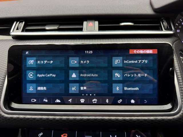 ランドローバー レンジローバーヴェラール S 180PS 千葉県 2018(平30)年 6万km 白 ドライブプロパック　/ACC　/黒革シート　/ナビ　/360°Bluetooth接続　/MERIDIANサウンド　/電動リアゲート　/電動シート　/シートヒーター　/衝突軽減B　/BSM　/LKA　/純正22インチAW　/オートハイビーム　/ドラレコ　/ETC