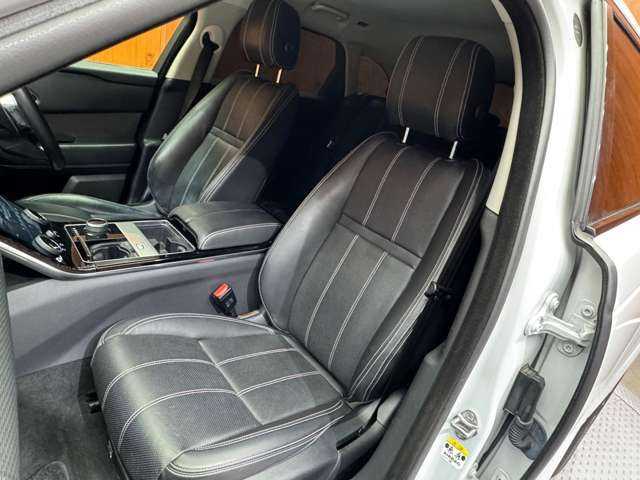 ランドローバー レンジローバーヴェラール S 180PS 千葉県 2018(平30)年 6万km 白 ドライブプロパック　/ACC　/黒革シート　/ナビ　/360°Bluetooth接続　/MERIDIANサウンド　/電動リアゲート　/電動シート　/シートヒーター　/衝突軽減B　/BSM　/LKA　/純正22インチAW　/オートハイビーム　/ドラレコ　/ETC