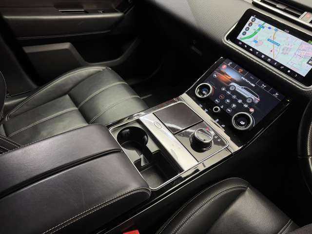 ランドローバー レンジローバーヴェラール S 180PS 千葉県 2018(平30)年 6万km 白 ドライブプロパック　/ACC　/黒革シート　/ナビ　/360°Bluetooth接続　/MERIDIANサウンド　/電動リアゲート　/電動シート　/シートヒーター　/衝突軽減B　/BSM　/LKA　/純正22インチAW　/オートハイビーム　/ドラレコ　/ETC