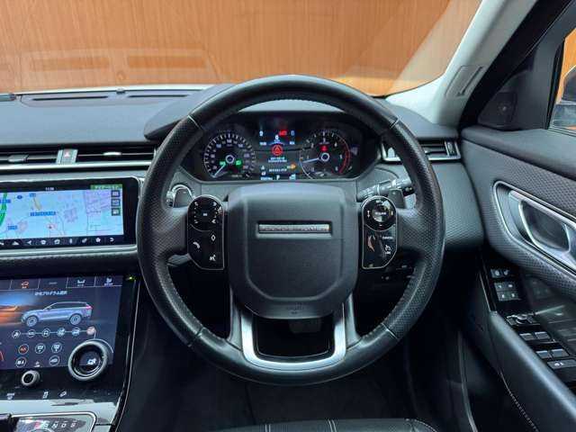 ランドローバー レンジローバーヴェラール S 180PS 千葉県 2018(平30)年 6万km 白 ドライブプロパック　/ACC　/黒革シート　/ナビ　/360°Bluetooth接続　/MERIDIANサウンド　/電動リアゲート　/電動シート　/シートヒーター　/衝突軽減B　/BSM　/LKA　/純正22インチAW　/オートハイビーム　/ドラレコ　/ETC