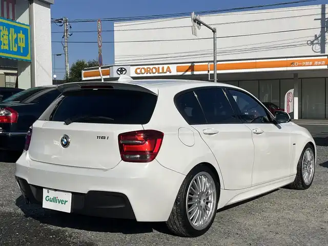 ＢＭＷ １１６ｉ