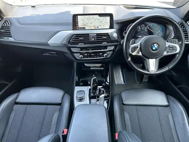 ＢＭＷ Ｘ３ xDrive20d Mスポーツ 埼玉県 2018(平30)年 6.1万km アルピンホワイト 純正ナビ　/全周囲カメラ　/ＨＵＤ　/ＡＣＣ　/ＢＳＭ　/フルセグＴＶ　/Ｂｌｕｅｔｏｏｔｈ接続　/電動リアゲート　/ミラーＥＴＣ　/シートヒーター　/パワーシート　/ＬＥＤヘッドライト