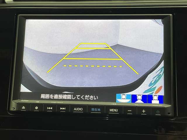 ホンダ シャトル ハイブリッド X ホンダセンシング 石川県 2019(令1)年 3万km クリスタルブラックパール 純正8インチナビ（フルセグ・ＣＤ・SD・BT）/社外前後ドライブレコーダー　/バックカメラ　/ビルトインＥＴＣ　/後ろのみコーナーセンサー　/ホンダセンシング/・レーダークルーズコントロール　/・衝突軽減ブレーキ　/・誤発進抑制機能/・レーンキープアシスト　/横滑り防止/パドルシフト/ハーフレザーシート/前席シートヒーター/ドアバイザー/純正フロアマット/オートライト/LEDヘッドライト/フォグライト/スマートキー/プッシュスタート/取扱説明書