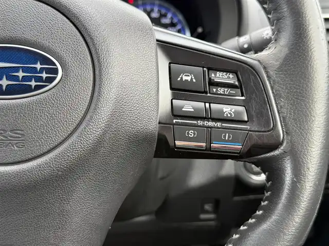 スバル レヴォーグ 1．6GT アイサイト プラウドED 道南・函館 2016(平28)年 8.7万km クリスタルホワイトP 純正ナビ/フルセグＴＶ/衝突軽減ブレーキ/夏冬タイヤ/クルーズコントロール/バック・サイドカメラ/オートライト/パワーシート/レーンキープアシスト/ドライブレコーダー/ブラインドスポットモニター