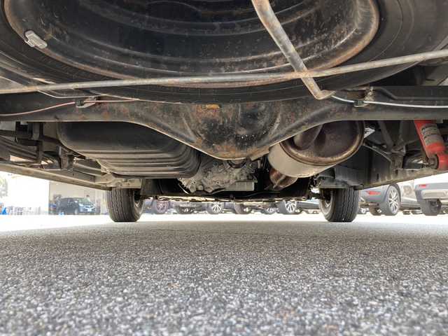 トヨタ ハイエース GL 富山県 2009(平21)年 5万km ホワイト 4WD/キャンピングカー/社外ナビ/フルセグ/給排水タンク/蛇口シンク/ルーフテント/電子レンジ/冷蔵庫/後席用テレビ