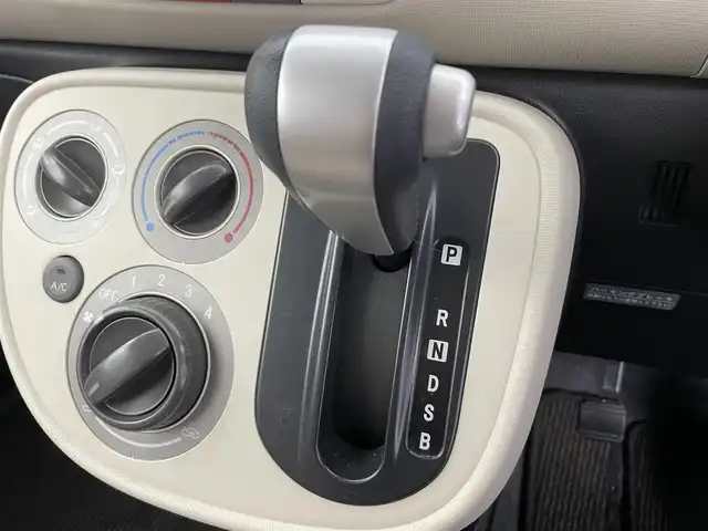 ダイハツ ミラ ココア L 富山県 2016(平28)年 6.6万km ココアベージュマイカメタリック 社外ナビ（AM/FM/CD/DVD/USB/BT）/フルセグTV/バックカメラ/ドライブレコーダー/リモコンキー/社外14インチAW/純正フロアマット/ハンドルカバー取付/アイドリングストップ/ABS