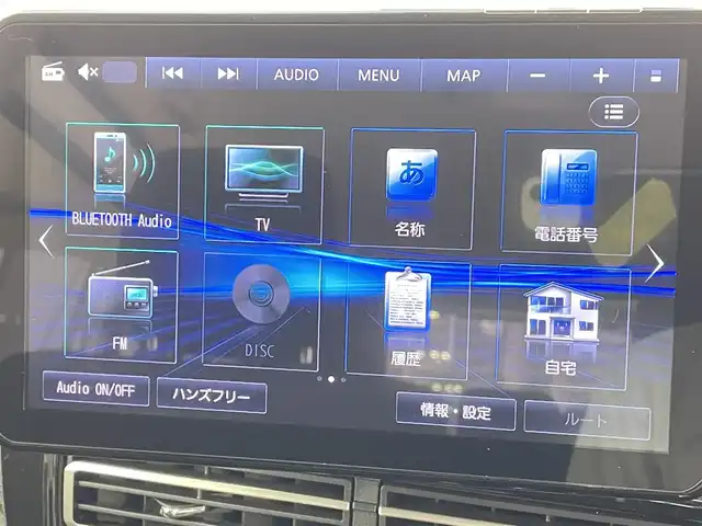 ダイハツ アトレー バン RS 千葉県 2022(令4)年 1.1万km シャイニングホワイトパール 禁煙車/スマートアシスト/社外９インチナビ/フルセグTV/Bluetooth/CD/DVD/HDMI/両側パワースライドドア /バックカメラ/LEDヘッドライト/クリアランスソナー/追従クルーズコントロール/ETC/アイドリングストップ/電動格納ミラー/プッシュスタート/スマートキー/スペアキー/フロアマット/ドアバイザー/取説・保証書