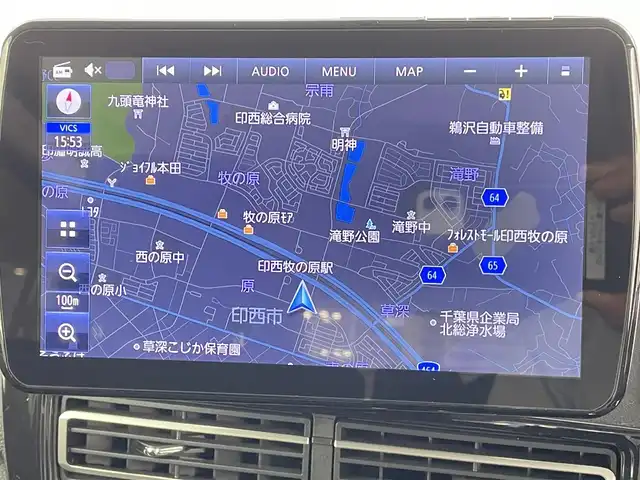 ダイハツ アトレー バン RS 千葉県 2022(令4)年 1.1万km シャイニングホワイトパール 禁煙車/スマートアシスト/社外９インチナビ/フルセグTV/Bluetooth/CD/DVD/HDMI/両側パワースライドドア /バックカメラ/LEDヘッドライト/クリアランスソナー/追従クルーズコントロール/ETC/アイドリングストップ/電動格納ミラー/プッシュスタート/スマートキー/スペアキー/フロアマット/ドアバイザー/取説・保証書
