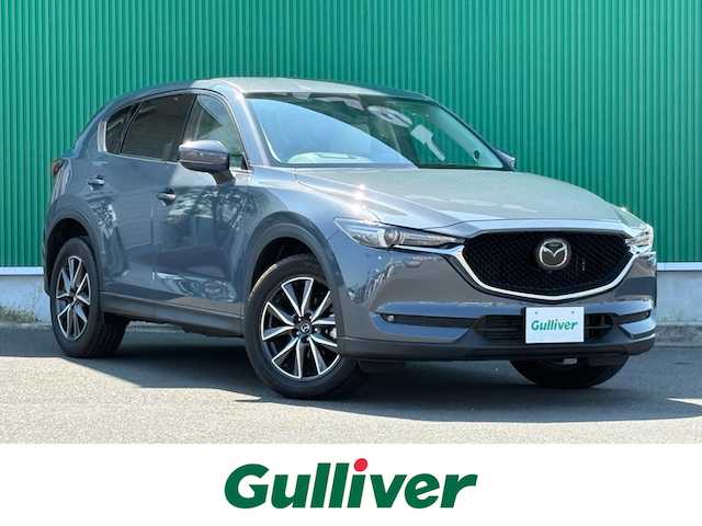 マツダ ＣＸ－５ XD Lパッケージ 宮城県 2020(令2)年 1万km ポリメタルグレーM BOSEサウンドシステム/360度ビューモニター/フロントパーキングセンサー/CD/DVD/地デジTV/＝＝＝/アドバンストスマートシティブレーキサポート/後退時スマートシティブレーキサポート/誤発進抑制制御/スマートブレーキサポート/レーダークルーズコントロール/ブラインドスポットモニタリング/車線逸脱警報システム」/レーンキープアシストシステム/リアパーキングセンサー/ドライバーアテンションアラート/オフロードトラクションアシスト/マツダコネクトナビ/・Bluetooth/・AppleCarPlay/・AndroidAuto/ETC/ドライブレコーダー/パワーバックドア/ホワイトレザーシート/シートヒーター/ステアリングヒーター/パワーシート/革巻きステアリング/パドルシフト/電動パーキングブレーキ/ブレーキホールド/アダプティブLEDヘッドライト/フォグランプ/オートライト/スマートキー＆プッシュスタート/スペアキー1本/純正19インチAW/フロアマット/トノカバー/W/サイド/カーテンエアバッグ