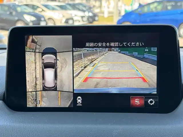 マツダ ＣＸ－５ XD Lパッケージ 宮城県 2020(令2)年 1万km ポリメタルグレーM BOSEサウンドシステム/360度ビューモニター/フロントパーキングセンサー/CD/DVD/地デジTV/＝＝＝/アドバンストスマートシティブレーキサポート/後退時スマートシティブレーキサポート/誤発進抑制制御/スマートブレーキサポート/レーダークルーズコントロール/ブラインドスポットモニタリング/車線逸脱警報システム」/レーンキープアシストシステム/リアパーキングセンサー/ドライバーアテンションアラート/オフロードトラクションアシスト/マツダコネクトナビ/・Bluetooth/・AppleCarPlay/・AndroidAuto/ETC/ドライブレコーダー/パワーバックドア/ホワイトレザーシート/シートヒーター/ステアリングヒーター/パワーシート/革巻きステアリング/パドルシフト/電動パーキングブレーキ/ブレーキホールド/アダプティブLEDヘッドライト/フォグランプ/オートライト/スマートキー＆プッシュスタート/スペアキー1本/純正19インチAW/フロアマット/トノカバー/W/サイド/カーテンエアバッグ