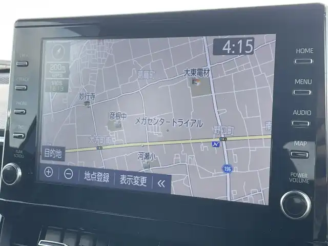 トヨタ カローラ クロス ハイブリッド Z 滋賀県 2021(令3)年 2.1万km ダークブルーマイカM ４WD/純正9型ディスプレイオーディオ/・Bluetooth/・フルセグ/・Mira Cast/パノラミックビューモニター/ステアリングリモコン/革巻きステアリング/ステアリングヒーター/ETC/前後ドライブレコーダー/レーダークルーズコントロール/運転席パワーシート/前席シートヒーター/パワーバックドア/オートリトラミラー/LEDオートライト/オートハイビーム/フォグライト/プリクラッシュセーフティ/ブラインドスポットモニター/スマートキー/プッシュスタート
