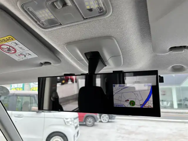トヨタ ルーミー カスタムG－T 京都府 2023(令5)年 0.9万km ブラックマイカメタリック スマートアシスト/ナビレディパッケージ/９インチディスプレオーデオ/コンフォートパッケージ/ターボ車/Bluetooth/USB/ETC/両側パワースライド/ドライブレコーダー/HOLD/クルーズコントロール/シートヒーター/バックカメラ/コーナーセンサー/スマートキー２個/ウインカーミラー/保証書/説明書