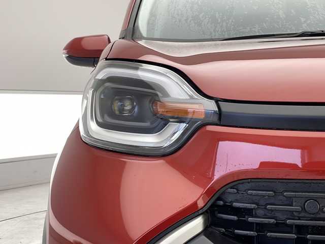 トヨタ シエンタ Z 愛知県 2022(令4)年 2.6万km スカーレットメタリック 衝突軽減システム/純正ディズプレイオーディオ　ナビなし/フリップダウンモニター/レーダークルーズコントロール/フルセグ/ＣＤ/Bluetooth/バックカメラ/コーナーセンサー/ブラインドスポットモニター/LEDヘッドライト/オートマチックハイビーム/ドライブレコーダー/ETC/ステアリングスイッチ/スマートキー/プッシュスタート