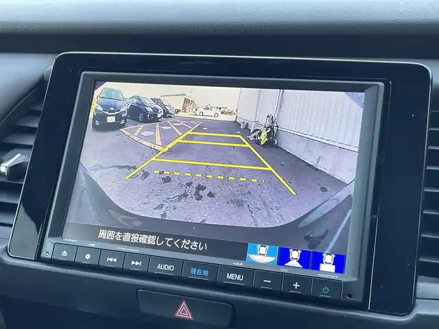 ホンダ フィット e:HEVホーム 佐賀県 2020(令2)年 3.8万km プレミアムグラマラスブロンズP 純正8インチSDナビゲーション/・フルセグTV/CD/DVD/SD/USB/Bluetooth/バックカメラ/前後ドライブレコーダー/ビルトインETC/電子パーキングブレーキ/・AUTO HOLD機能/ハーフレザーシート/ISOFIX対応/革巻きステアリング/ステアリングリモコン/純正LEDヘッドライト/・オートマチックハイビーム/純正フロアマット/純正ドアバイザ―/新車保証書/取扱説明書/ホンダセンシング/・アダプティブクルーズコントロール/・路外逸脱抑制機能/・踏み間違い衝突軽減システム/・衝突被害軽減ブレーキ/・前後パーキングセンサー