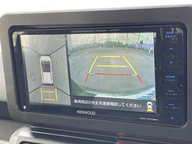 ダイハツ タフト G ターボ 東京都 2022(令4)年 2.6万km フォレストカーキメタリック ケンウッドナビ/スカイフィールトップ/全方位モニター/衝突回避支援/車線逸脱警報機能/コーナーセンサー/アダプティブクルーズ/ETC/シートヒーター/横滑り抑制機能/ステアリングスイッチ