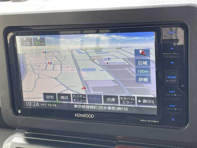 ダイハツ タフト G ターボ 東京都 2022(令4)年 2.6万km フォレストカーキメタリック ケンウッドナビ/スカイフィールトップ/全方位モニター/衝突回避支援/車線逸脱警報機能/コーナーセンサー/アダプティブクルーズ/ETC/シートヒーター/横滑り抑制機能/ステアリングスイッチ