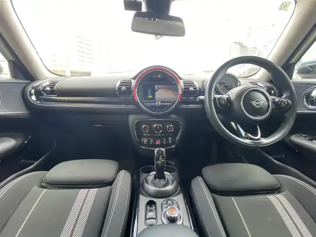 ＭＩＮＩ ＢＭＷ ミニ クラブマン クーパーSD 栃木県 2020(令2)年 2.4万km ペッパー・ホワイト ACC/ドラインビングモード/バックカメラ/純正ナビ/インテリジェントセーフティ/シートヒーター/ルームミラー一体型ETC/LED/純正17インチAW