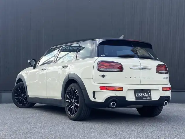 ＭＩＮＩ ＢＭＷ ミニ クラブマン クーパーSD 栃木県 2020(令2)年 2.4万km ペッパー・ホワイト ACC/ドラインビングモード/バックカメラ/純正ナビ/インテリジェントセーフティ/シートヒーター/ルームミラー一体型ETC/LED/純正17インチAW