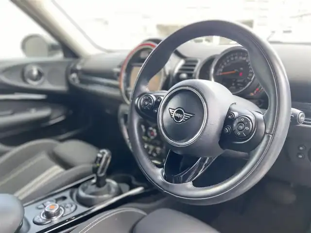 ＭＩＮＩ ＢＭＷ ミニ クラブマン クーパーSD 栃木県 2020(令2)年 2.4万km ペッパー・ホワイト ACC/ドラインビングモード/バックカメラ/純正ナビ/インテリジェントセーフティ/シートヒーター/ルームミラー一体型ETC/LED/純正17インチAW