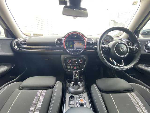 ＭＩＮＩ ＢＭＷ ミニ クラブマン クーパーSD 栃木県 2020(令2)年 2.4万km ペッパー・ホワイト ACC/ドラインビングモード/バックカメラ/純正ナビ/インテリジェントセーフティ/シートヒーター/ルームミラー一体型ETC/LED/純正17インチAW