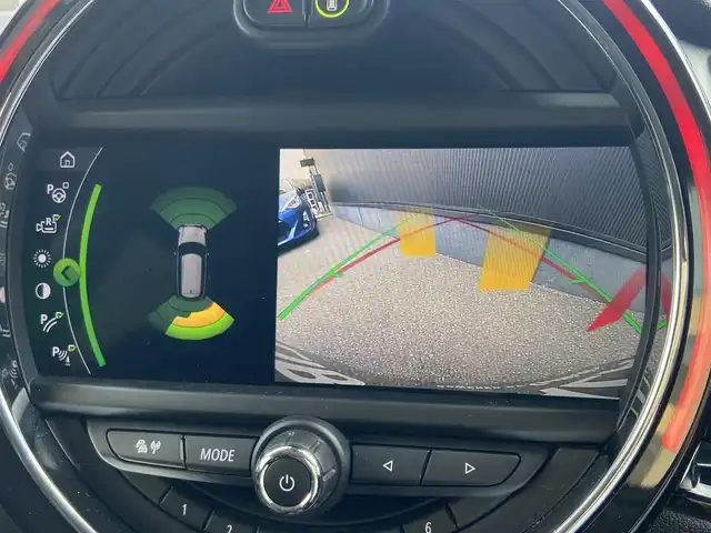 ＭＩＮＩ ＢＭＷ ミニ クラブマン クーパーSD 栃木県 2020(令2)年 2.4万km ペッパー・ホワイト ACC/ドラインビングモード/バックカメラ/純正ナビ/インテリジェントセーフティ/シートヒーター/ルームミラー一体型ETC/LED/純正17インチAW