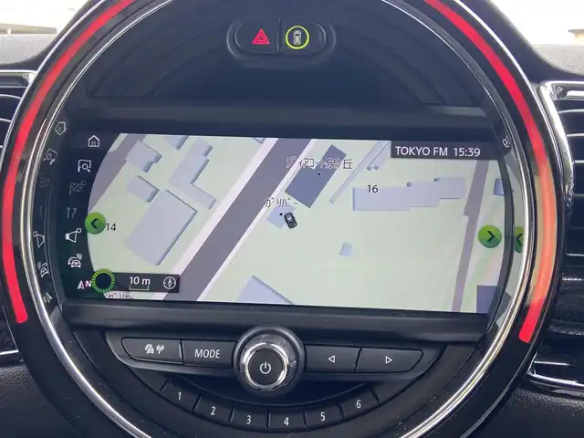 ＭＩＮＩ ＢＭＷ ミニ クラブマン クーパーSD 栃木県 2020(令2)年 2.4万km ペッパー・ホワイト ACC/ドラインビングモード/バックカメラ/純正ナビ/インテリジェントセーフティ/シートヒーター/ルームミラー一体型ETC/LED/純正17インチAW