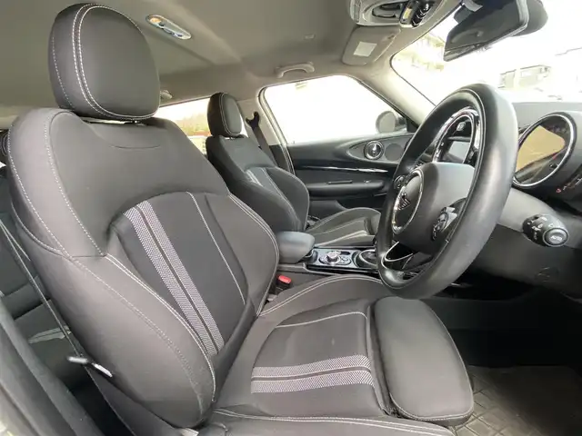 ＭＩＮＩ ＢＭＷ ミニ クラブマン クーパーSD 栃木県 2020(令2)年 2.4万km ペッパー・ホワイト ACC/ドラインビングモード/バックカメラ/純正ナビ/インテリジェントセーフティ/シートヒーター/ルームミラー一体型ETC/LED/純正17インチAW