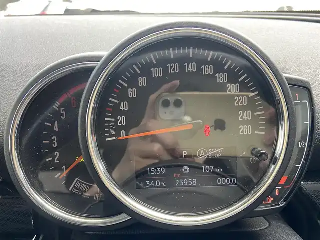 ＭＩＮＩ ＢＭＷ ミニ クラブマン クーパーSD 栃木県 2020(令2)年 2.4万km ペッパー・ホワイト ACC/ドラインビングモード/バックカメラ/純正ナビ/インテリジェントセーフティ/シートヒーター/ルームミラー一体型ETC/LED/純正17インチAW