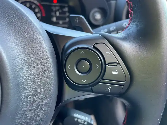スバル ＢＲＺ R 石川県 2022(令4)年 3.8万km WRブルーパール ワンオーナー/純正9型ナビ/フルセグTV/バックカメラ/LEDヘッドライト/ETC/スマートキー/プッシュスタート/クルーズコントロール/パドルシフト/ドライブレコーダー/保証書