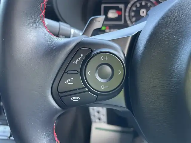 スバル ＢＲＺ R 石川県 2022(令4)年 3.8万km WRブルーパール ワンオーナー/純正9型ナビ/フルセグTV/バックカメラ/LEDヘッドライト/ETC/スマートキー/プッシュスタート/クルーズコントロール/パドルシフト/ドライブレコーダー/保証書