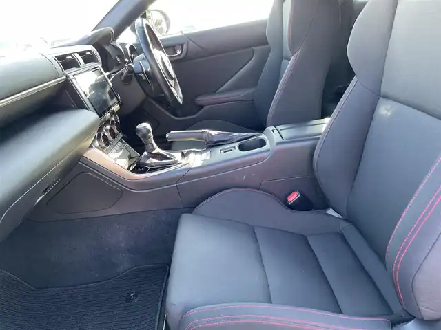スバル ＢＲＺ R 石川県 2022(令4)年 3.8万km WRブルーパール ワンオーナー/純正9型ナビ/フルセグTV/バックカメラ/LEDヘッドライト/ETC/スマートキー/プッシュスタート/クルーズコントロール/パドルシフト/ドライブレコーダー/保証書