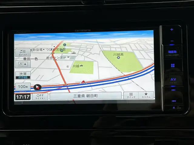 トヨタ プリウス S 三重県 2016(平28)年 6万km アティチュードブラックマイカ 禁煙車/社外ナビ/・AM/FM/CD/DVD/Bluetooth/フルセグ/iPod/HDMI/バックカメラ/トヨタセーフティセンス/レーダークルーズコントロール/プリクラッシュセーフティ/レーンディパーチャーアラート/オートライト/オートハイビーム/LEDヘッドライト/AC100V/社外17インチアルミホイール